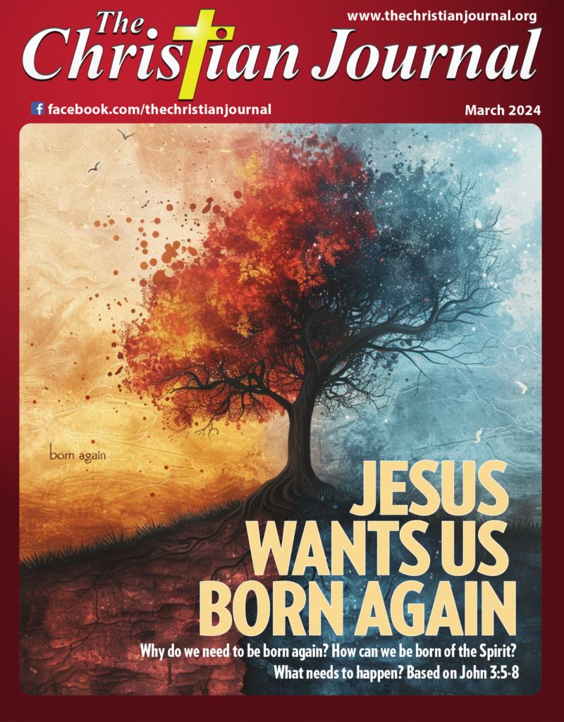 March 2024 Issue - The Christian Journal